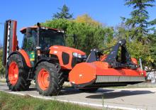 Mulcher Kubota SE4280