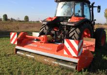 Mulcher Kubota SE5280