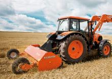 Mulcher Kubota SE7235