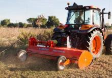 Mulcher Kubota SE7280L