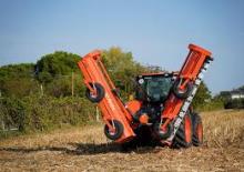 Mulcher Kubota SE9560