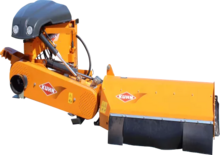 Mulcher Kuhn Spring-Longer S 1670 RTR 