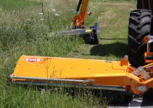 Mulcher Kuhn Spring-Longer S 1680 RP