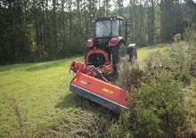 Mulcher Kuhn TBES 192