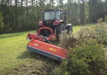 Mulcher Kuhn TBES 242