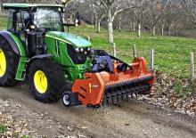 Mulcher Kuhn TDP 2000