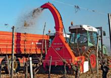 Mulcher Kuhn TRP 145 CV