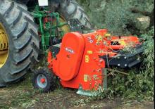 Mulcher Kuhn TRP 175 Pro REV