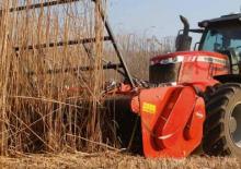 Mulcher Kuhn WS 320 Bio 