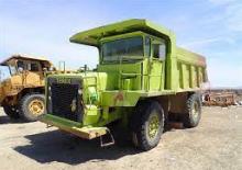 Muldenkipper-SKW Terex 33-05 B