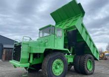 Muldenkipper-SKW Terex 33-07 E