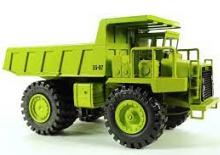 Muldenkipper-SKW Terex 33-07