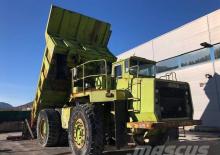 Muldenkipper-SKW Terex 33-08 E
