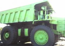 Muldenkipper-SKW Terex 33-11 D