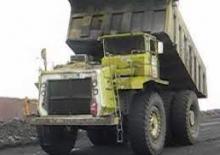 Muldenkipper-SKW Terex 33-11C