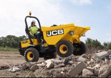Raddumper JCB 3T-1 FT