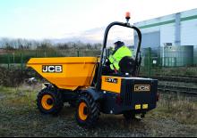 Raddumper JCB 3T-1 ST