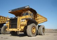 Muldenkipper-SKW Komatsu 630E