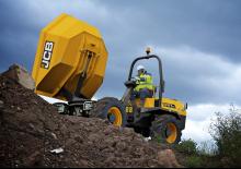 Raddumper JCB 6T-1 ST