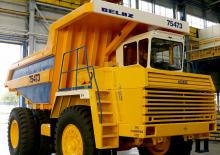 Muldenkipper-SKW Belaz 75473
