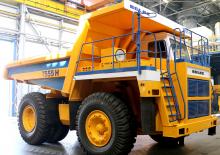 Muldenkipper-SKW Belaz 7555I