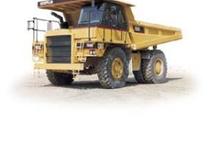 Muldenkipper-SKW Caterpillar 769 C