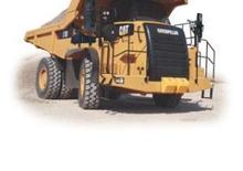 Muldenkipper-SKW Caterpillar 770