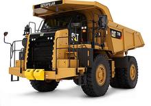 Muldenkipper-SKW Caterpillar 770G