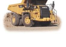 Muldenkipper-SKW Caterpillar 771 D