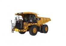 Muldenkipper-SKW Caterpillar 773E