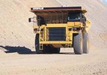 Muldenkipper-SKW Caterpillar 777 D