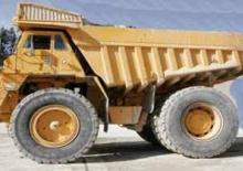 Muldenkipper-SKW Caterpillar 777B
