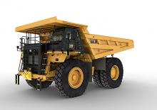 Muldenkipper-SKW Caterpillar 777E KYD