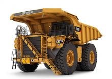 Muldenkipper-SKW Caterpillar 789D