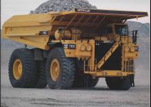 Muldenkipper-SKW Caterpillar 793C
