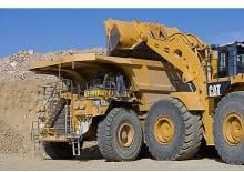 Muldenkipper-SKW Caterpillar 793D