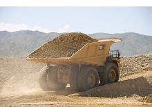 Muldenkipper-SKW Caterpillar 793F