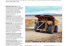 Muldenkipper-SKW Caterpillar 797B