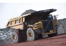 Muldenkipper-SKW Caterpillar 797F