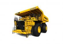Muldenkipper-SKW Komatsu 960E-2K