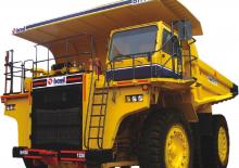 Muldenkipper-SKW Beml BH100