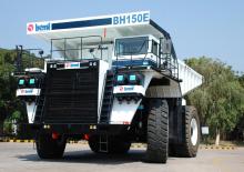 Muldenkipper-SKW Beml BH150E