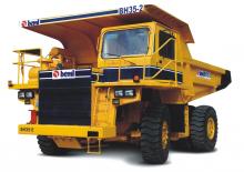 Muldenkipper-SKW Beml BH35-2