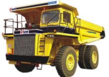 Muldenkipper-SKW Beml BH60M