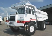 Muldenkipper-SKW Perlini DP 255
