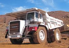 Muldenkipper-SKW Perlini DP 905 WD
