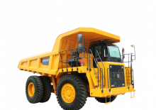 Muldenkipper-SKW Liugong DR50C