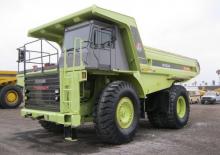 Muldenkipper-SKW Euclid EH 1100