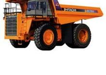 Muldenkipper-SKW Hitachi EH 1600