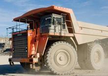Muldenkipper-SKW Hitachi EH 1700-3